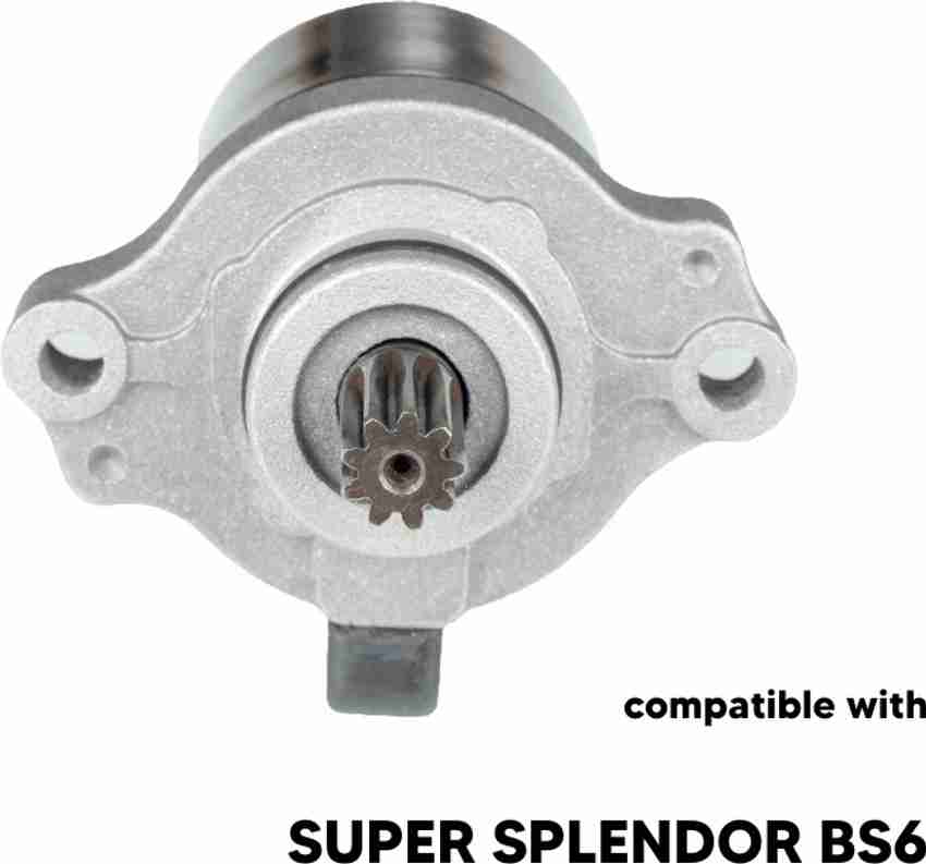 Splendor self motor price deals
