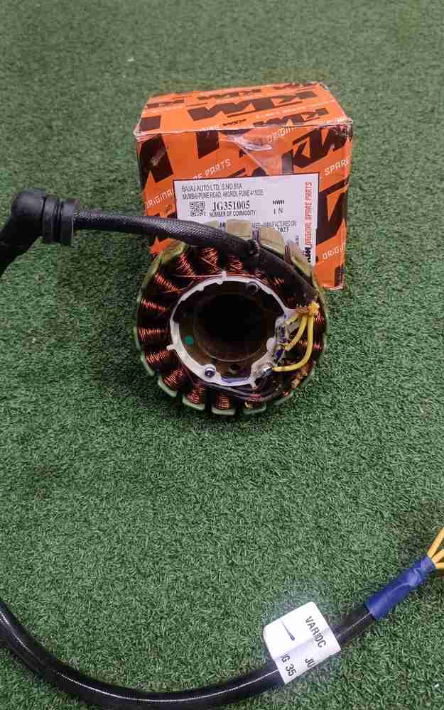 SMS Ktm Magnet coil assembly Jg351005 Duke 200 Vehicle Starter Motor Price in India Buy SMS Ktm Magnet coil assembly Jg351005 Duke 200 Vehicle Starter Motor online at Flipkart