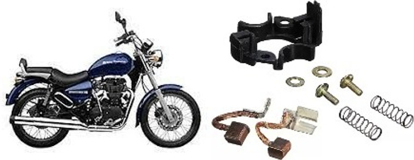 Thunderbird 350 self start motor price on sale