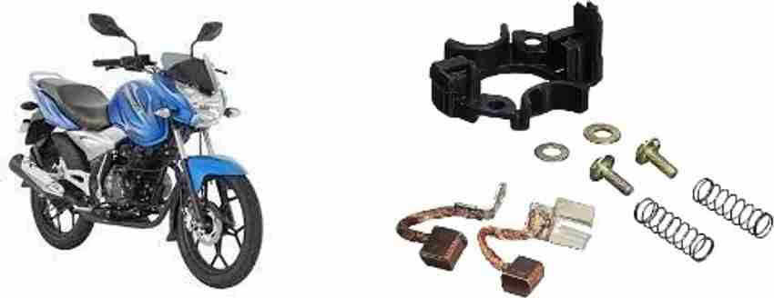 Amazing manufacturers Bajaj Discover 125 St. Self Starter Carbon Plate 2014 Modal Vehicle Starter Motor Price in India Buy Amazing manufacturers Bajaj Discover 125 St. Self Starter Carbon Plate 2014 M...