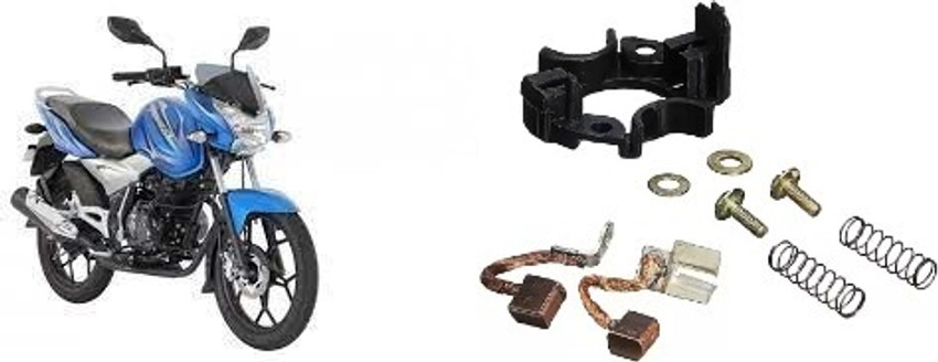 Amazing manufacturers Bajaj Discover 125 St. Self Starter Carbon Plate 2014 Modal Vehicle Starter Motor Price in India Buy Amazing manufacturers Bajaj Discover 125 St. Self Starter Carbon Plate 2014 M...