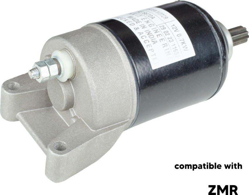 Karizma r self motor price top