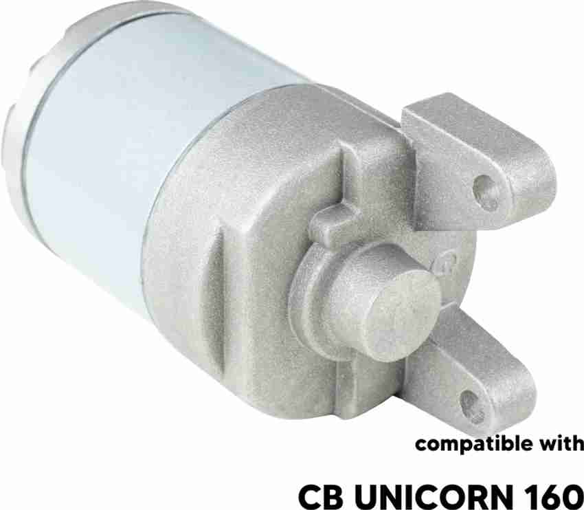 Honda unicorn self starter price top