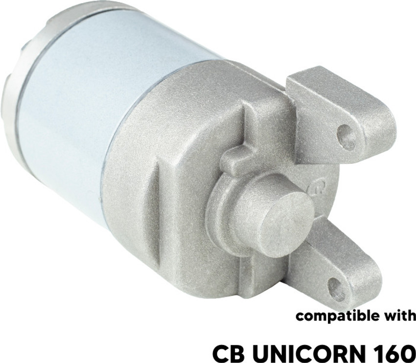 Honda unicorn self start motor price on sale