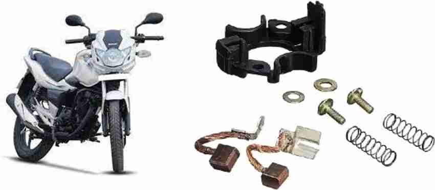 Suzuki gs 150 self start motor price outlet