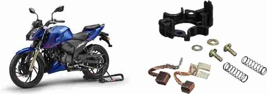 Amazing manufacturers Tvs Apache Rtr 200 4V Bs6.Self Starter Carbon Plate 2022 Modal Vehicle Starter Motor Price in India Buy Amazing manufacturers Tvs Apache Rtr 200 4V Bs6.Self Starter Carbon Plate ...