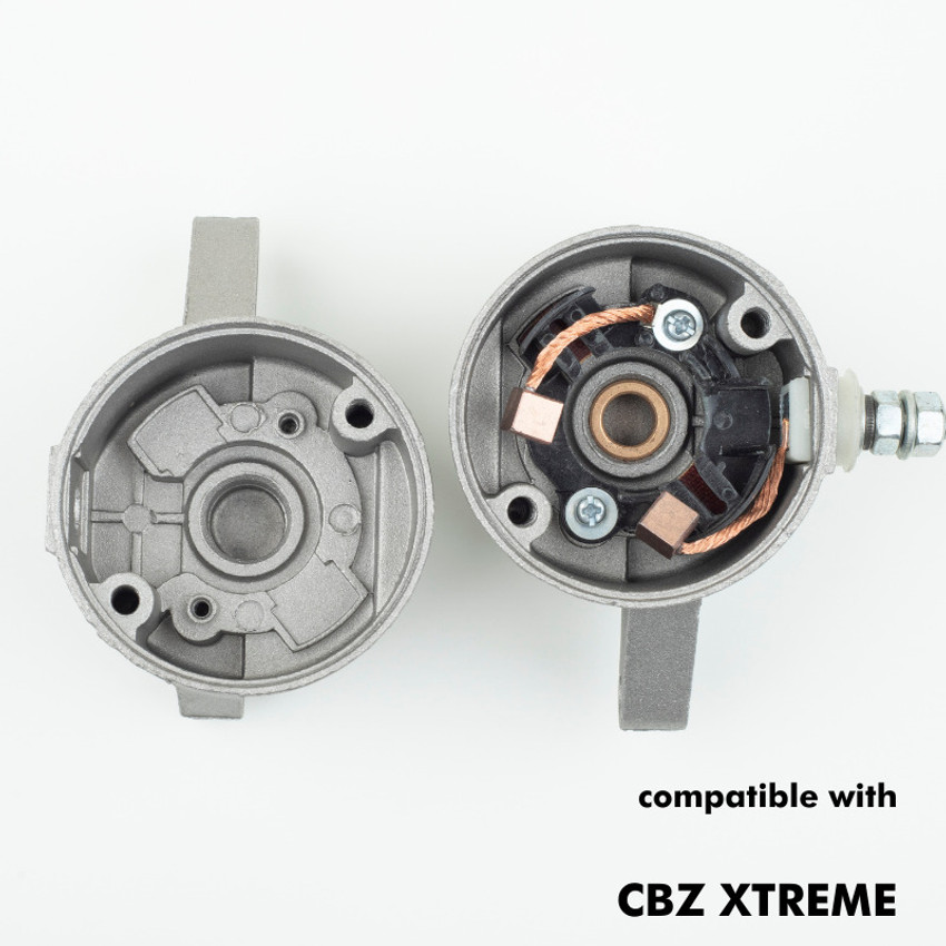 Cbz xtreme starter motor 2025