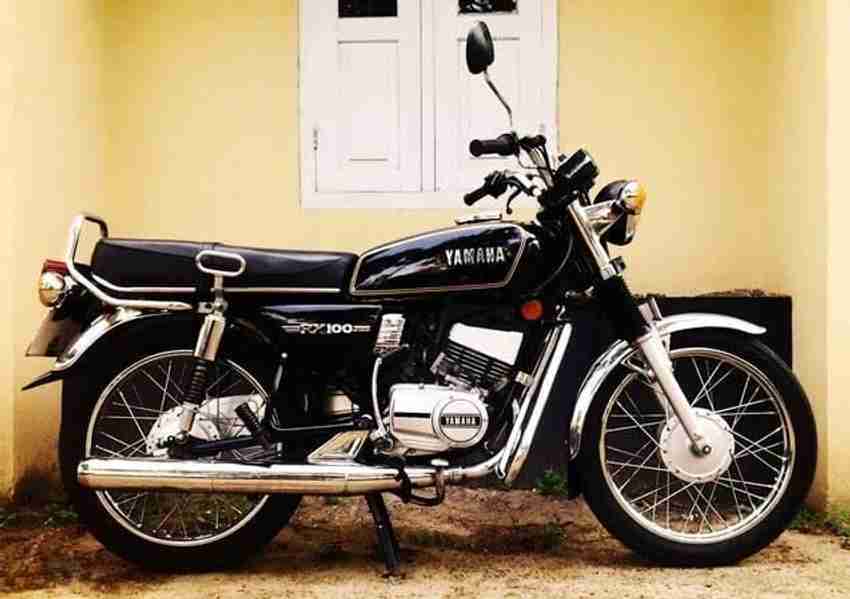 Yamaha Crux Rx 100 Price Yamaha Rx 100 Pickup Coil Price Road