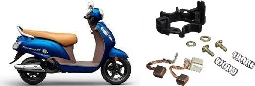 Access 125 starter price clearance