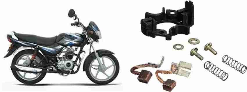Amazing manufacturers Bajaj Ct 110.Self Starter Carbon Plate 2019 Modal Vehicle Starter Motor Price in India Buy Amazing manufacturers Bajaj Ct 110.Self Starter Carbon Plate 2019 Modal Vehicle Starter...