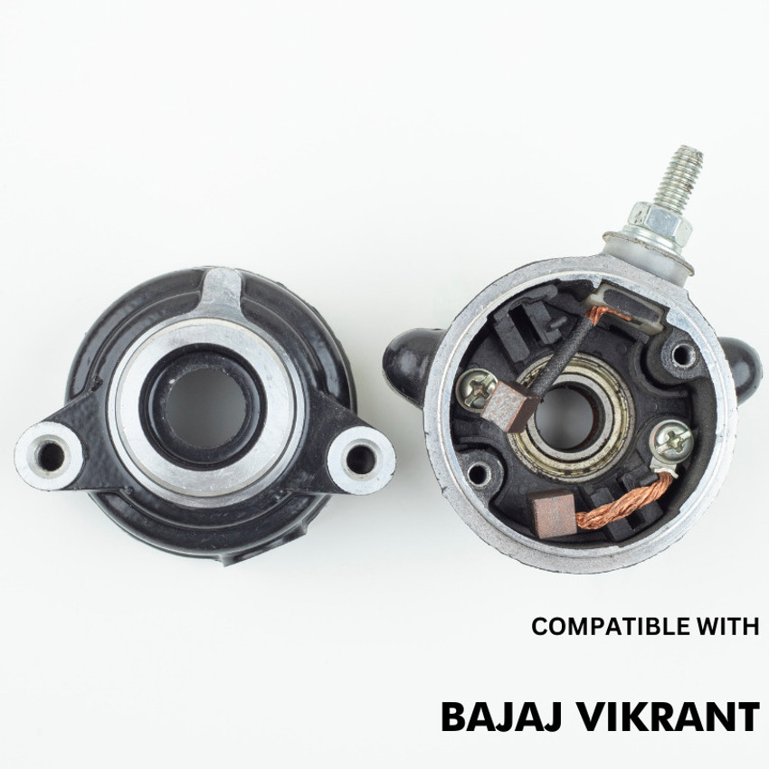 Bajaj v15 self motor price top
