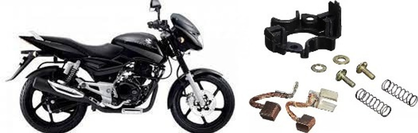 Bike bajaj pulsar 180 starter flipkart hotsell