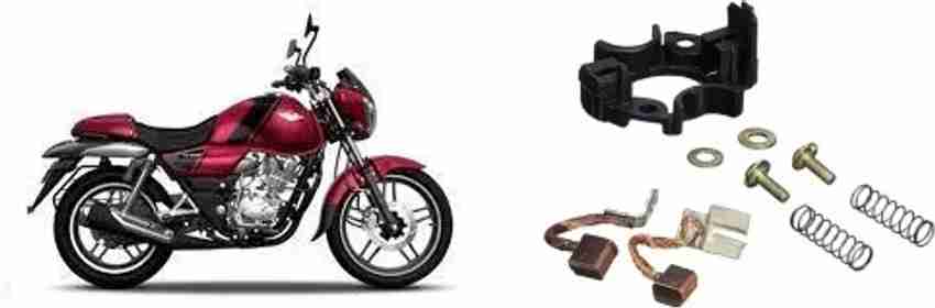 Bajaj v15 self motor hot sale