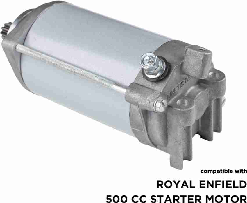 Royal enfield starter motor cheap