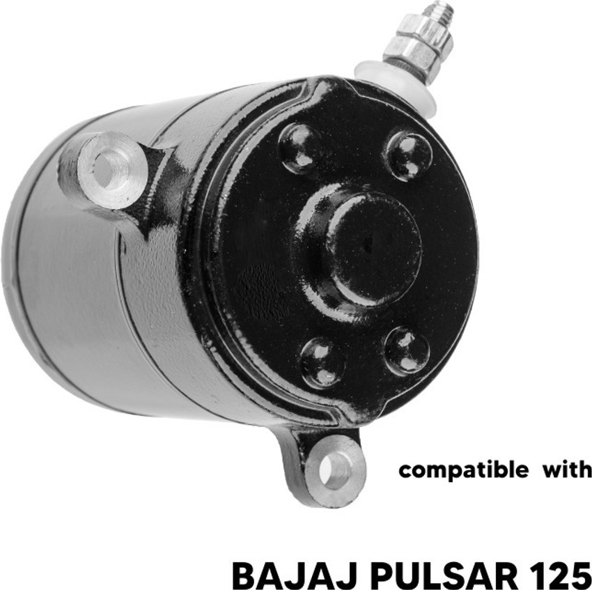 Bajaj pulsar self motor price on sale