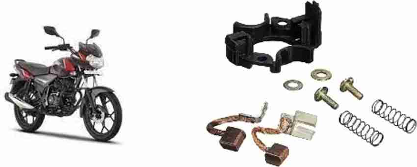 Amazing manufacturers Bajaj Discover 110 Bs6. Self Starter Carbon Plate 2020 Modal Vehicle Starter Motor Price in India Buy Amazing manufacturers Bajaj Discover 110 Bs6. Self Starter Carbon Plate 2020...