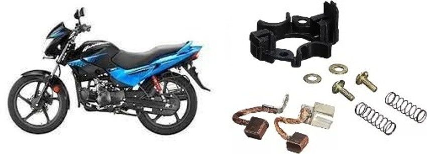 Amazing manufacturers Hero Glamour 125. Self Starter Carbon Plate 2012 2016 Modal Vehicle Starter Motor Price in India Buy Amazing manufacturers Hero Glamour 125. Self Starter Carbon Plate 2012 2016 M...