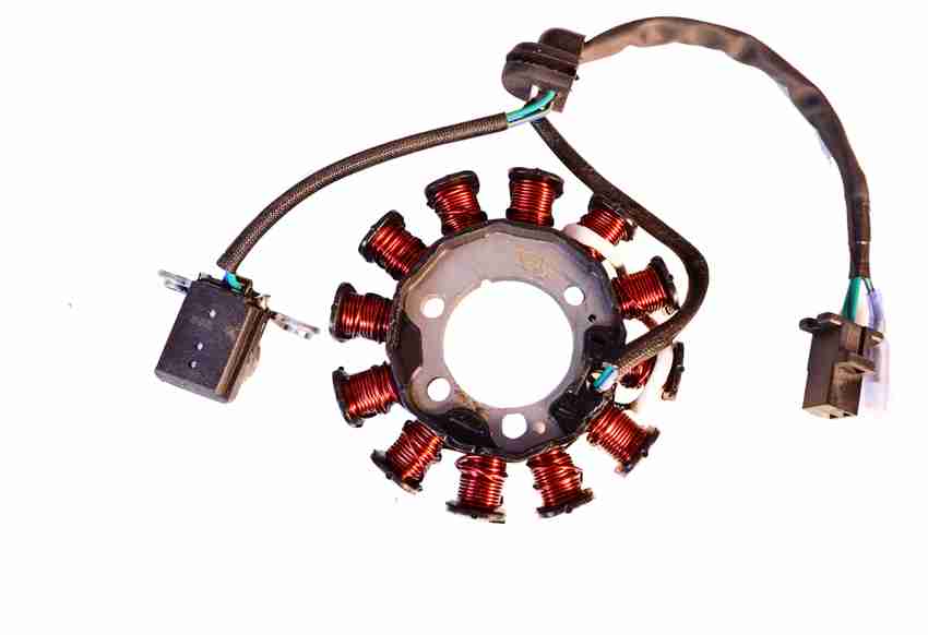 deutsche Stator Coil Plate Assembly Compatible With Honda Unicorn Dazzler CBF150MB BS IV Vehicle Starter Motor Price in India Buy deutsche Stator Coil Plate Assembly Compatible With Honda Unicorn Dazz...