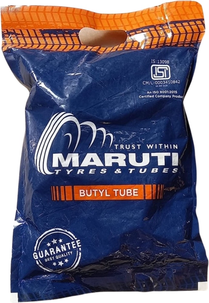 Maruti 155 70 R 13 Tyre tube Schrader Valve Tire Tube Price in India