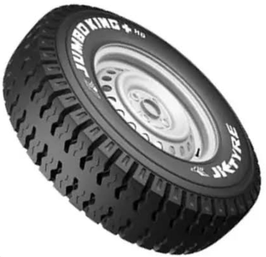 JK TYRE 165 D13 JUMBO KING HD 4 Wheeler Tyre Price in India