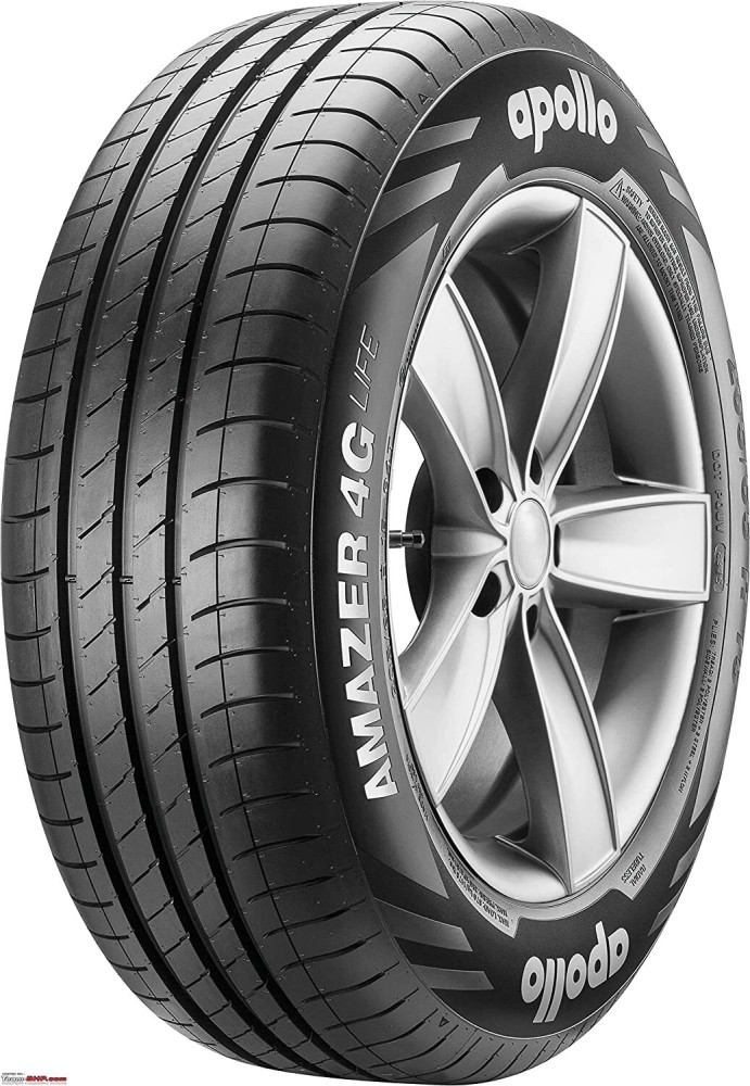 Apollo Amazer 4G Life 4 Wheeler Tyre Price in India Buy Apollo