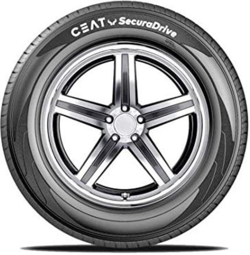 Ceat 215/60 R17 Securadrive 96h Tl at Rs 7099