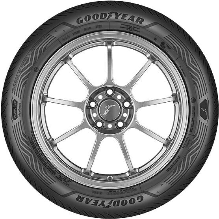 Tyre Goodyear 205/55 R16 91V, Efficientgrip Performance 2