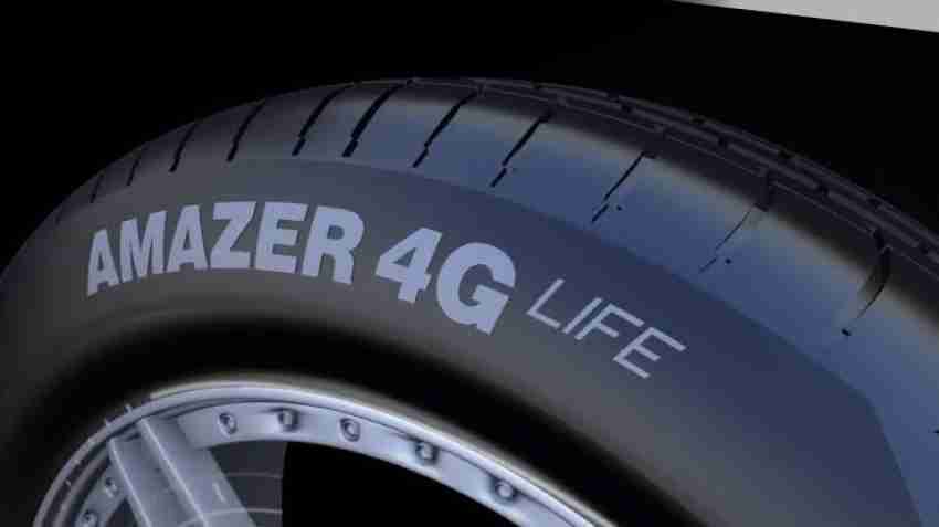 Apollo Amazer 4g Life 4 Wheeler Tyre Price in India Buy Apollo