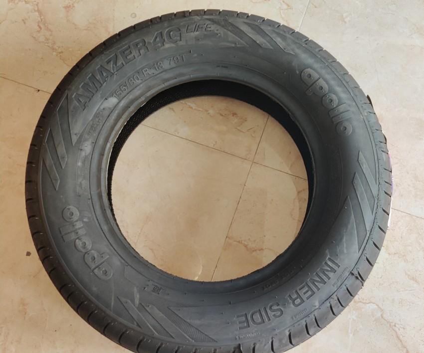 Apollo Amazer 4G Life 4 Wheeler Tyre Price in India Buy Apollo