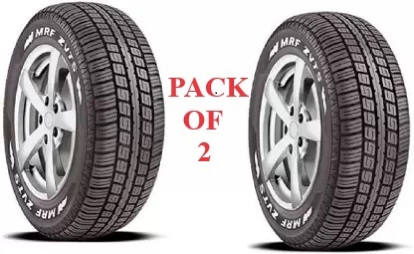 MRF ZVTS 4 Wheeler Tyre Price in India Flipkart