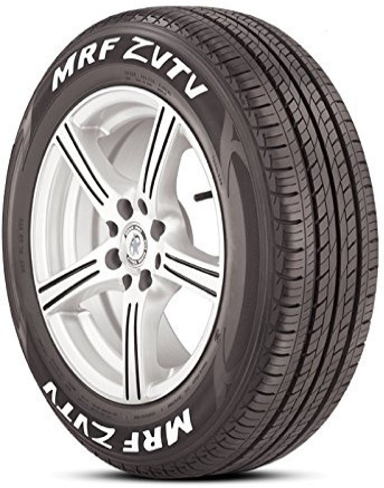 MRF 185/65R15 88T ZVTV TUBELESS CAR TYRE 4 Wheeler Tyre Price in 