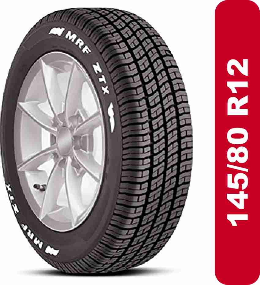 Mrf Tyre Alto 800 Lxi Tubeless Tyre Price Buy 145/80R13 MILAZE X3