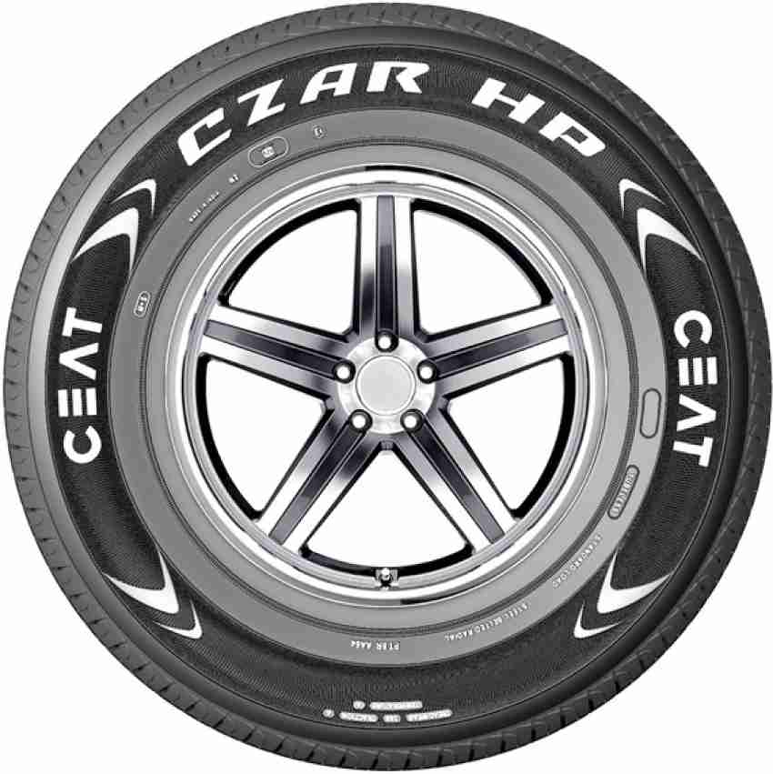 CEAT 225/60R17 CZAR HP TL 99H Car Tyre 4 Wheeler Tyre Price in India - Buy  CEAT 225/60R17 CZAR HP TL 99H Car Tyre 4 Wheeler Tyre online at