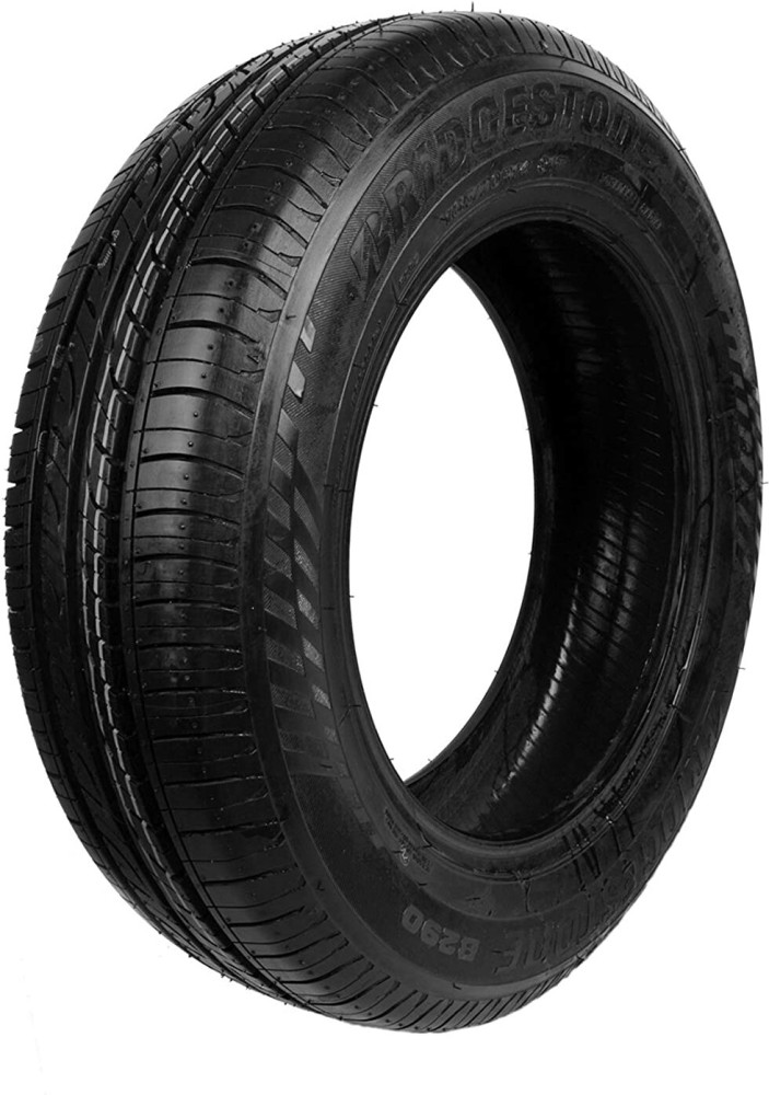 BRIDGESTONE B290 TL 165 70 R14 81T Tubeless Car Tyre 4 Wheeler