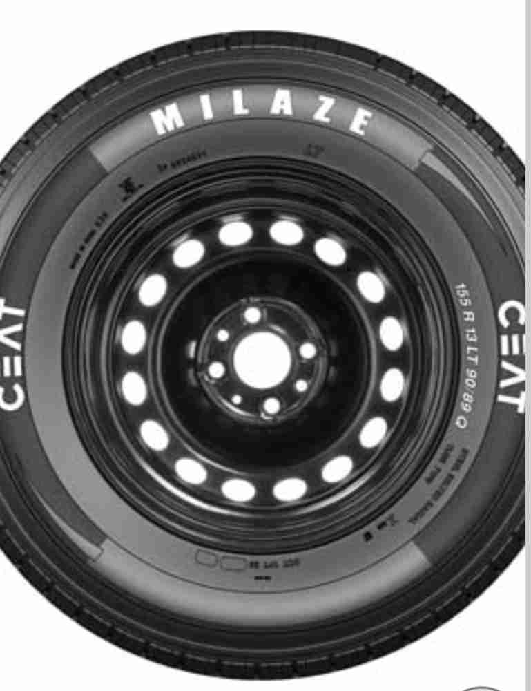 CEAT 155R13 Milaze LT TL 8PR 4 Wheeler Tyre Price in India Buy