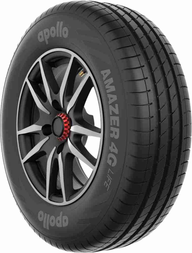 Apollo Amazer 4g Life 4 Wheeler Tyre Price in India Buy Apollo