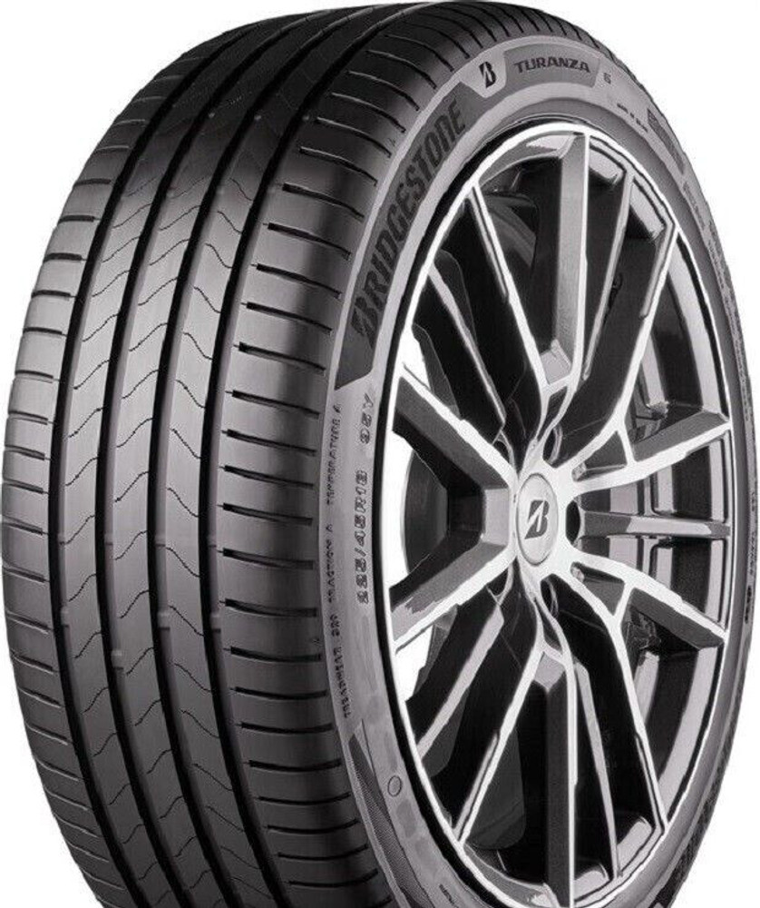 ブリヂストン TURANZA 205/65R16 タイヤ 4本 2022年製