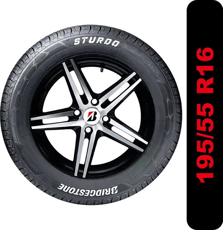 新品同様　2024年製　ブリヂストン　ニューノ　195/55R16　国産　4本 ブリヂストン NEWNO ニューノ 195/55R16 - ノート E12系 DBA-E12