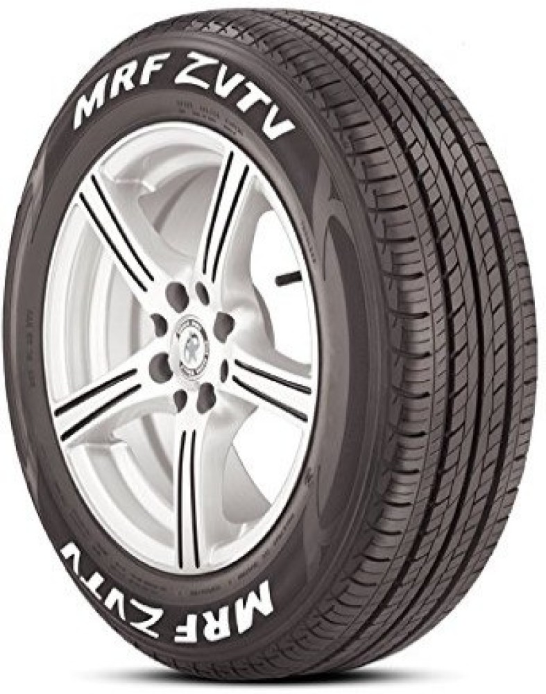 MRF 175/65R14 82 T ZVTV TUBELESS CAR TYRE 4 Wheeler Tyre Price in India -  Buy MRF 175/65R14 82 T ZVTV TUBELESS CAR TYRE 4 Wheeler Tyre online at
