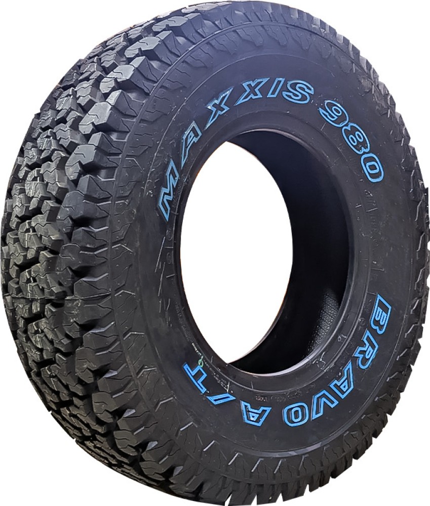 Maxxis AT980-31X10.5R15 4 Wheeler Tyre Price in India - Buy Maxxis AT980-31X10.5R15  4 Wheeler Tyre online at Flipkart.com