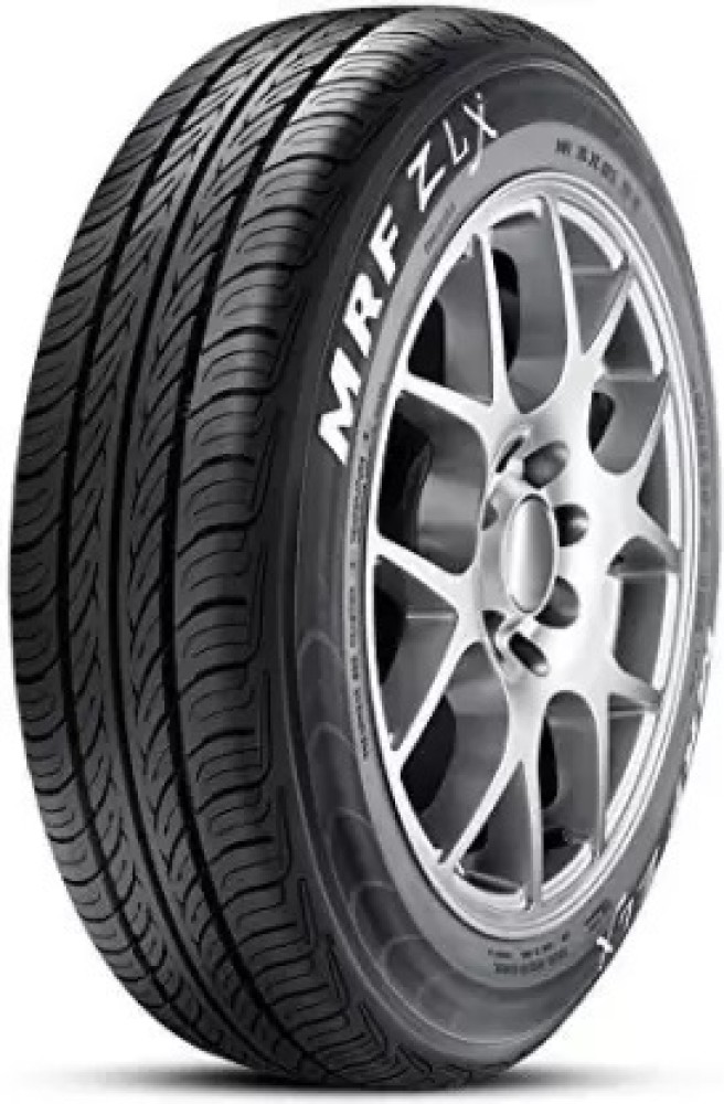 MRF ZLX 145 70 R13 71T Tubeless Car Tyre 4 Wheeler Tyre Price