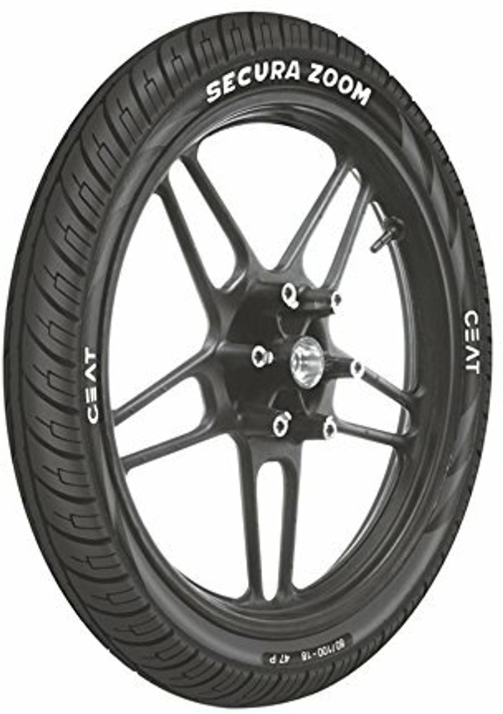 CEAT SECURA ZOOM 3.00 17 6 PR Tube type Tyre Bike Tyre Rear 2 Wheeler Tyre Price in India Buy CEAT SECURA ZOOM 3.00 17 6 PR Tube type Tyre Bike Tyre Rear 2 Wheeler
