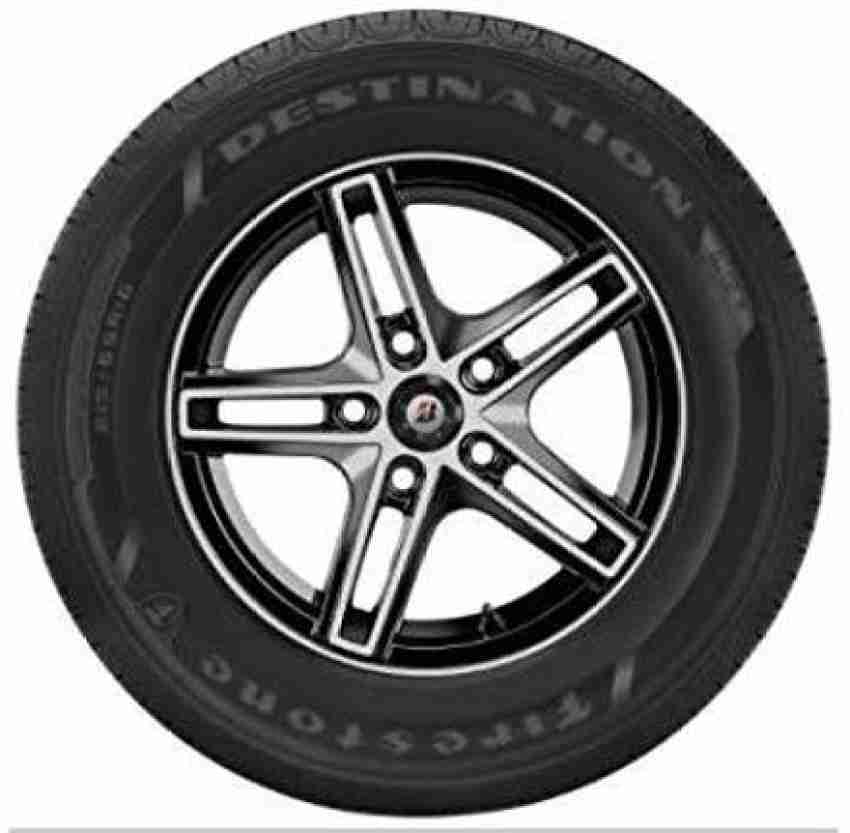 FIRESTONE 155 70R13 FS100 4 Wheeler Tyre Price in India Buy