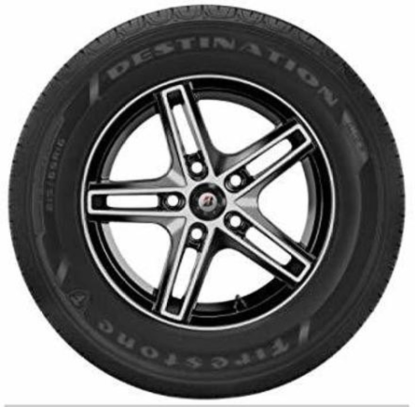 FIRESTONE 155 80 R13 FS100 4 Wheeler Tyre Price in India Buy