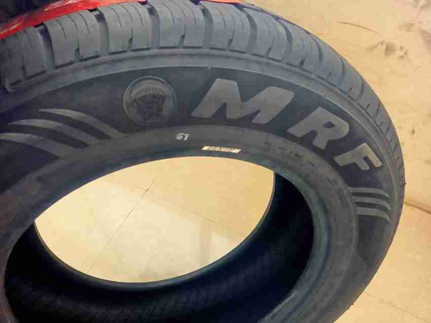 MRF Wsl 235/65 R17 104H-1 Tubeless Car Tyre For Tata-Aria 4 