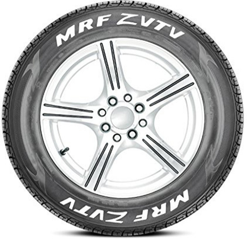 MRF 185/65R15 88T ZVTV TUBELESS CAR TYRE 4 Wheeler Tyre Price in 