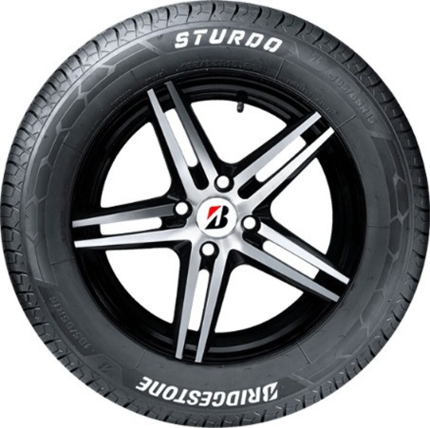 BRIDGESTONE STURDO 4 Wheeler Tyre Price in India Buy BRIDGESTONE