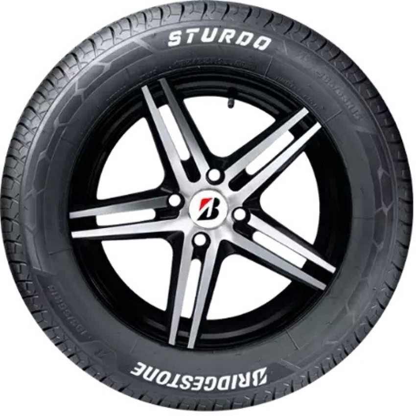 BRIDGESTONE 155 80R13 Sturdo 4 Wheeler Tyre Price in India Buy