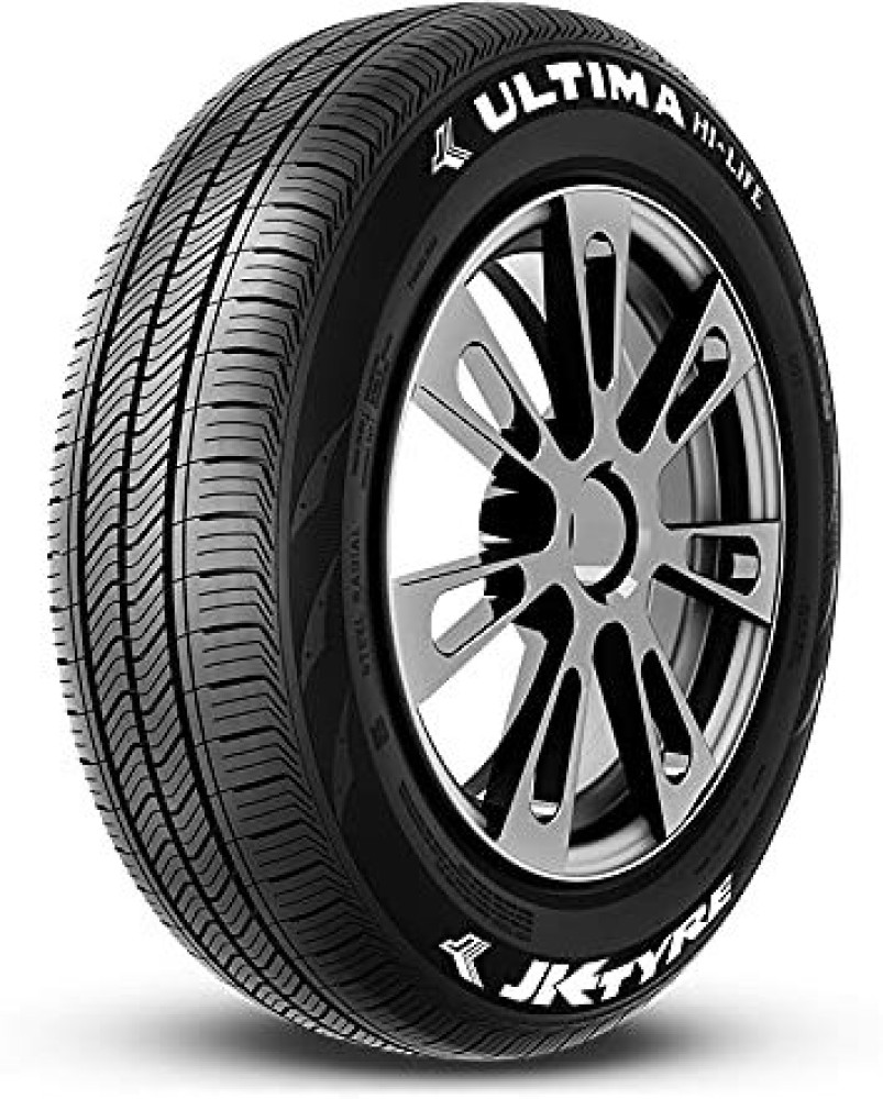 JK TYRE 195/55 R16 4 Wheeler Tyre