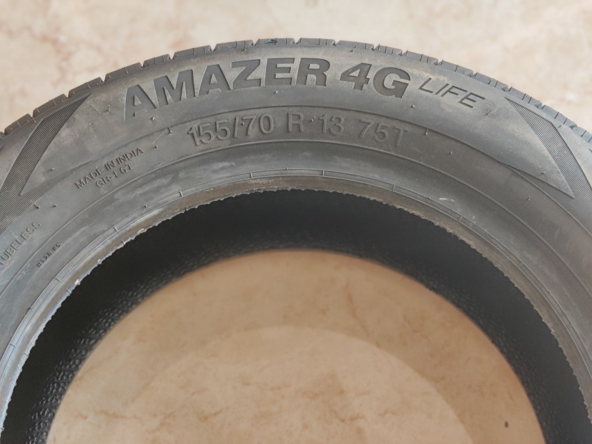 Apollo Amazer 4G Life 4 Wheeler Tyre Price in India Buy Apollo